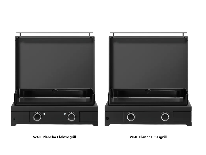 TICINO . Kitchen . Frame . WMF . Plancha Grill