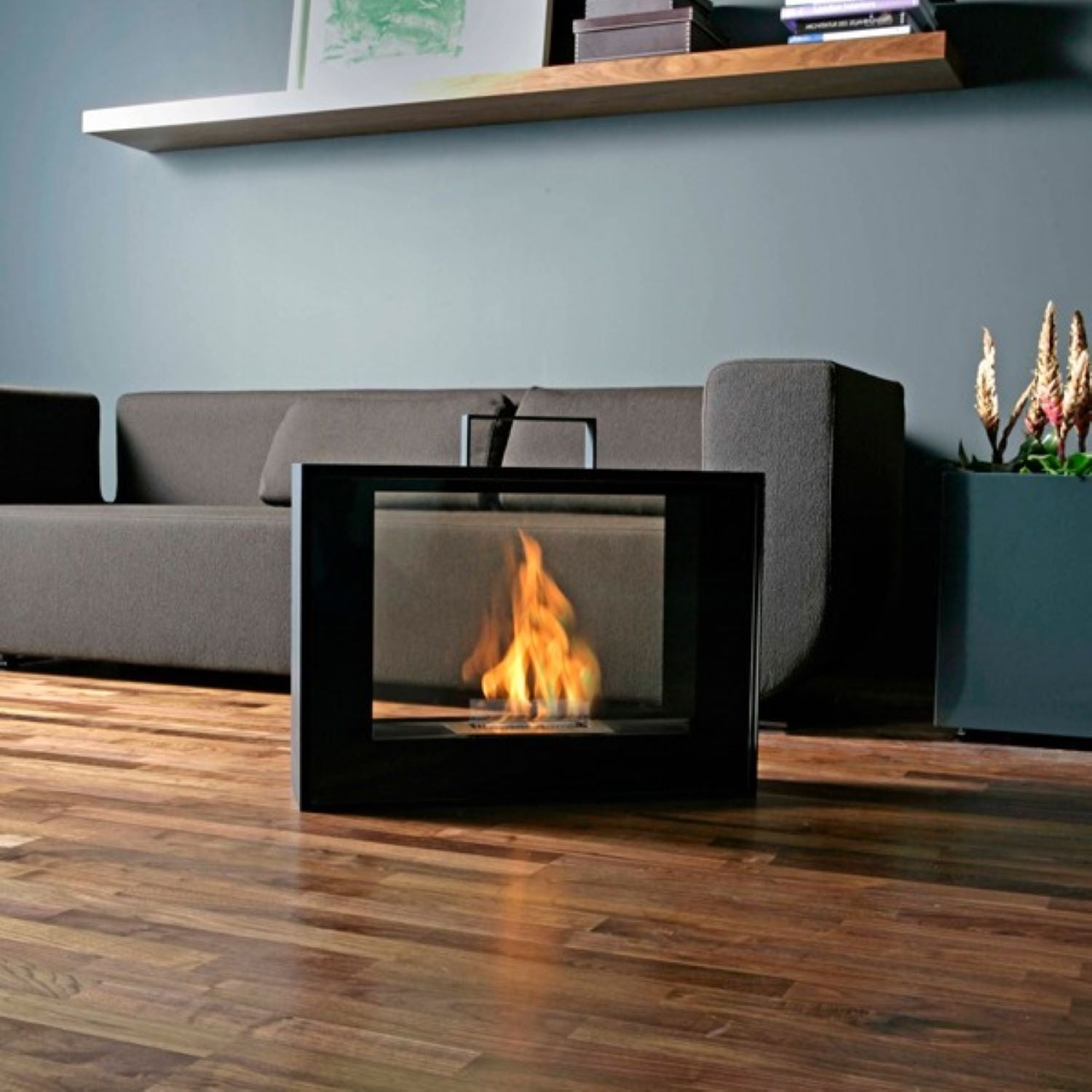 TRAVELMATE . Portable fireplace