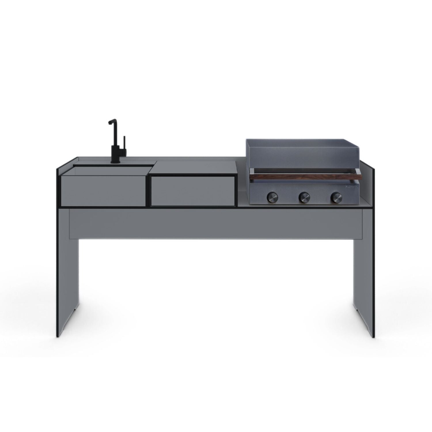 SOLUS . Kitchen