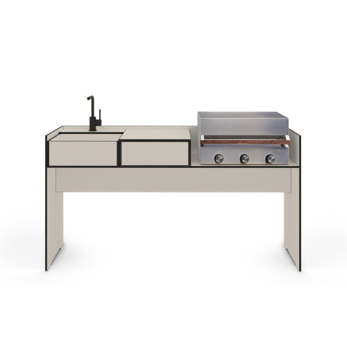 SOLUS . Kitchen