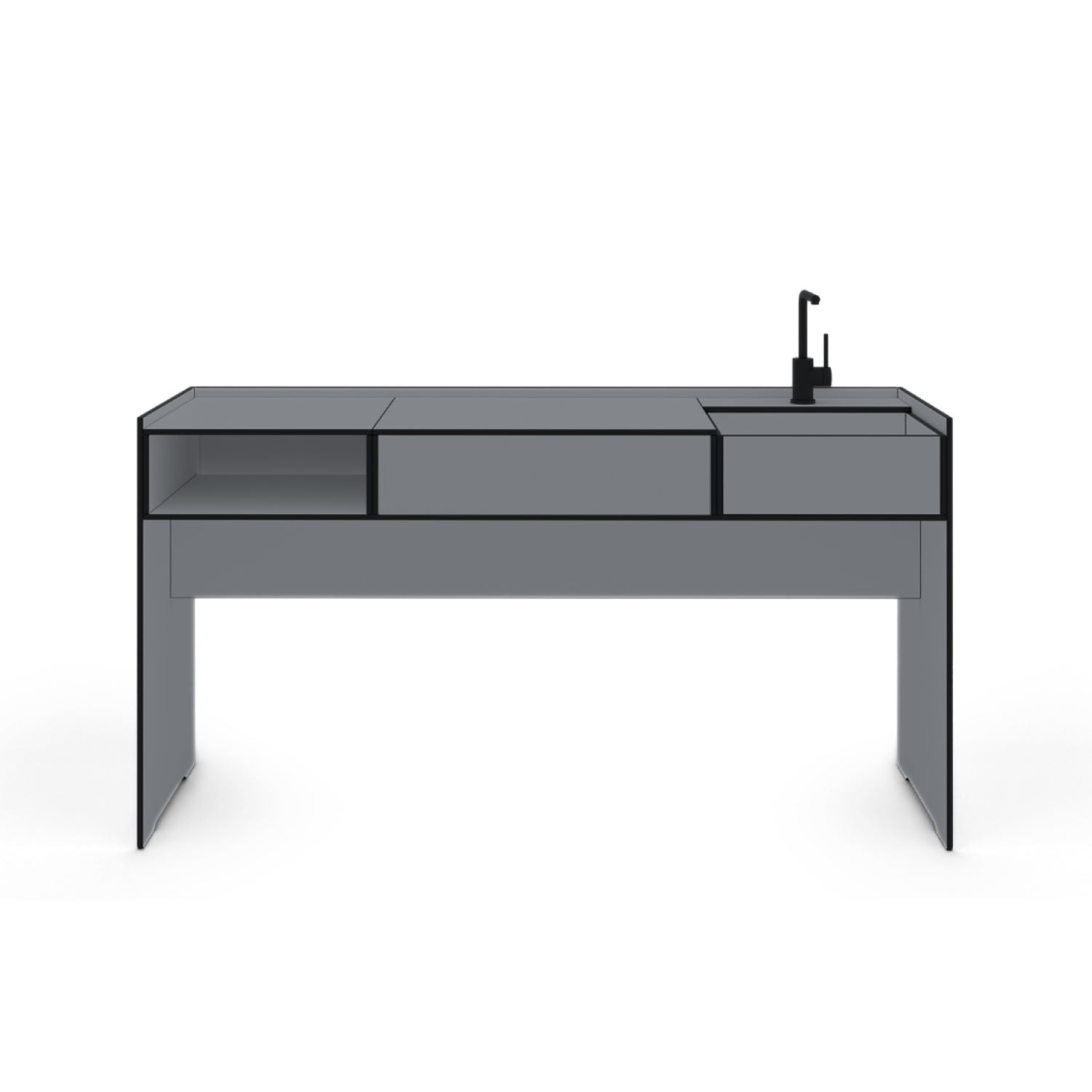 SOLUS . Kitchen