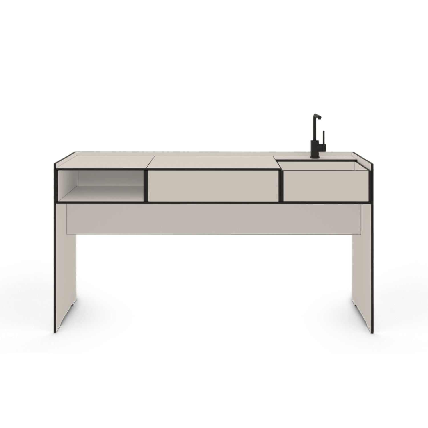 SOLUS . Kitchen