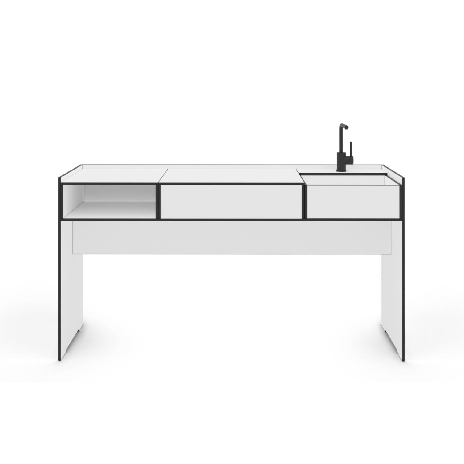 SOLUS . Kitchen