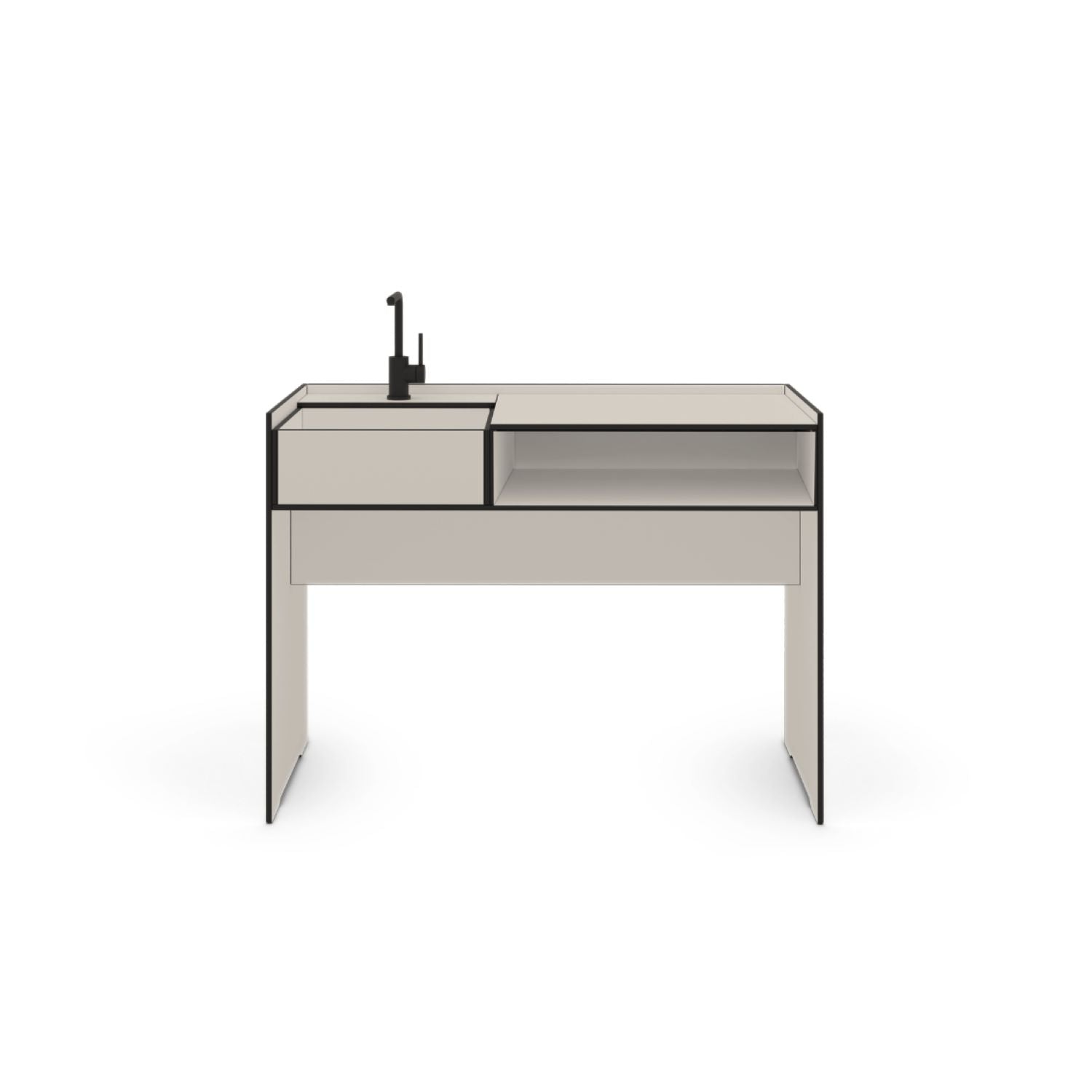 SOLUS . Kitchen