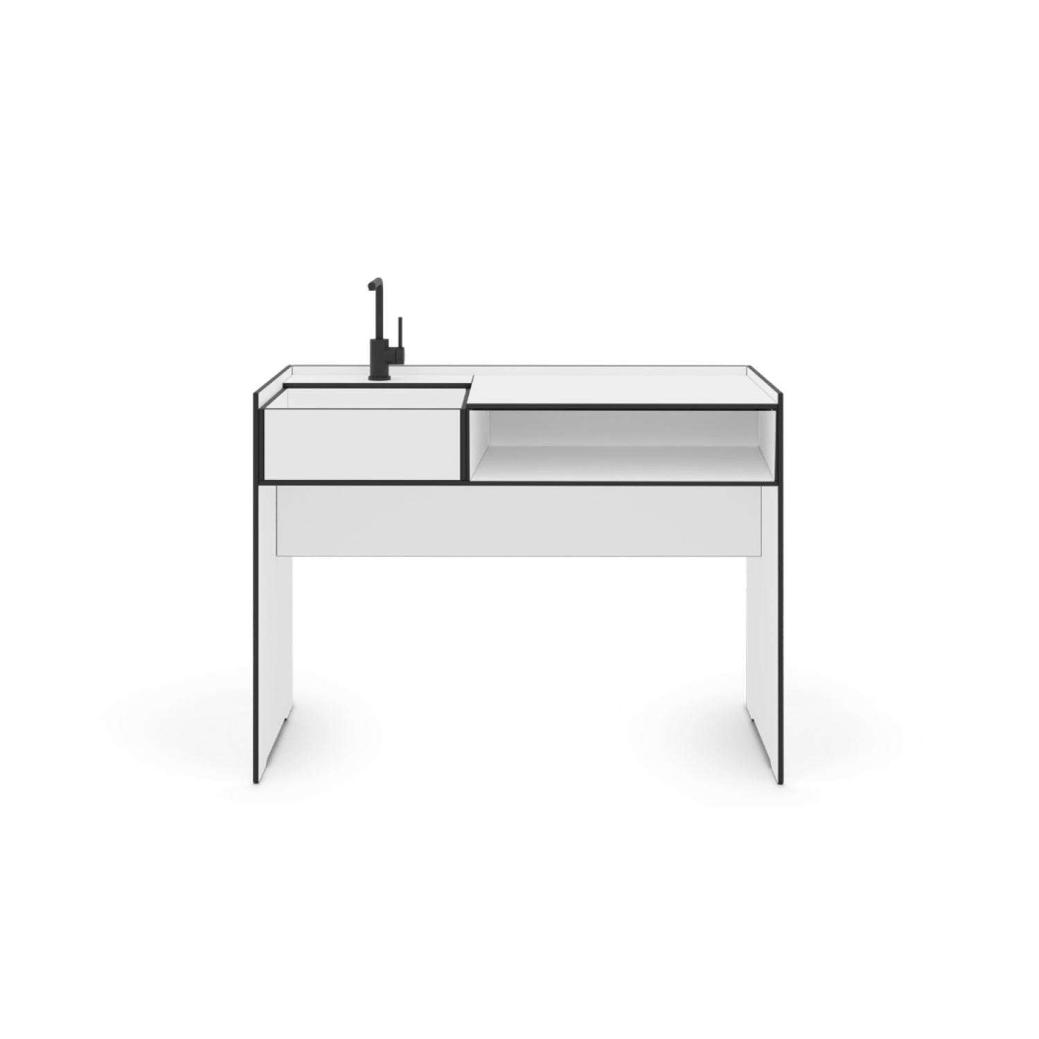 SOLUS . Kitchen