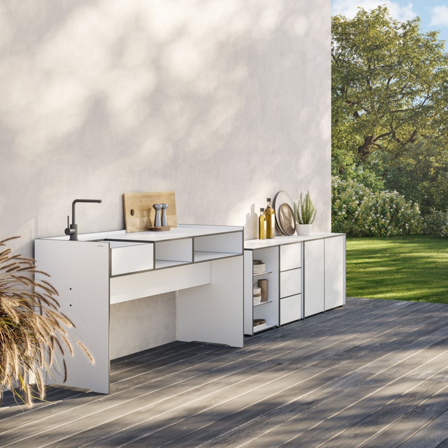 SOLUS . Kitchen