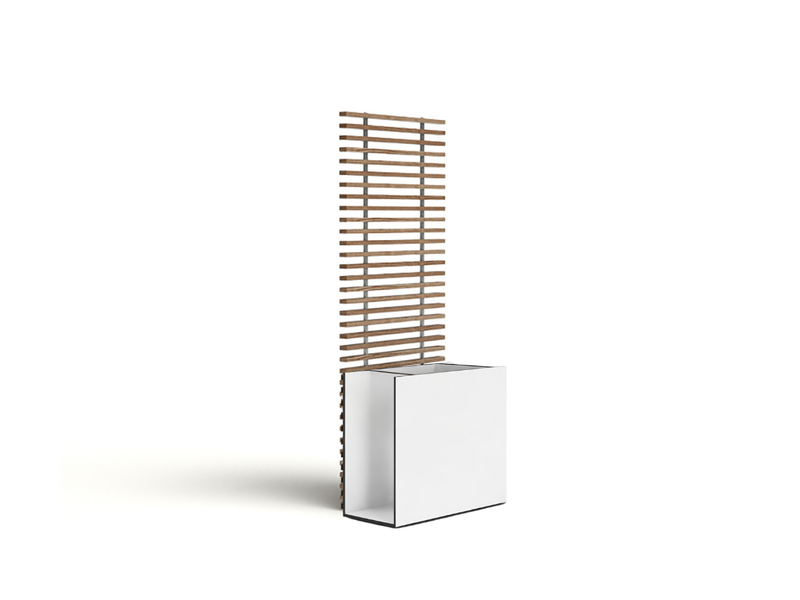 SOTOMON . Planter . Low