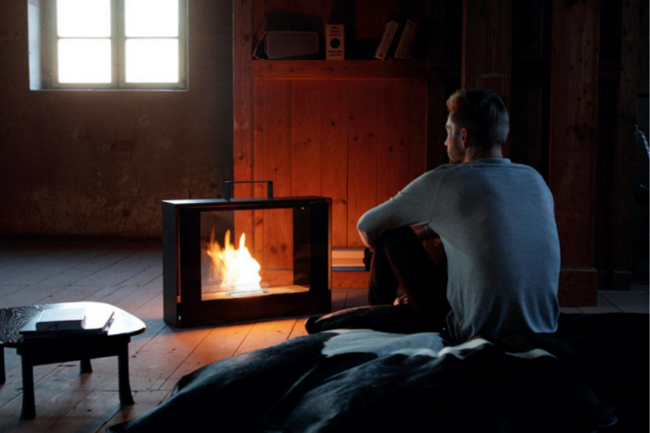 Kamine und Accessoires