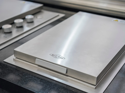 TICINO . Kitchen . Frame . BeefEater Proline Built-in Side Burner
