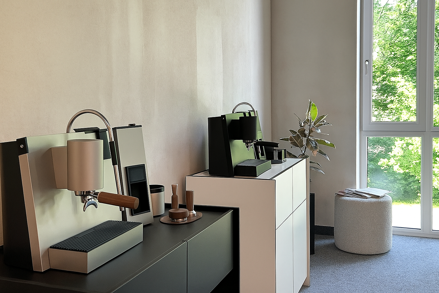 dear.coffee . Coffee bar . V3