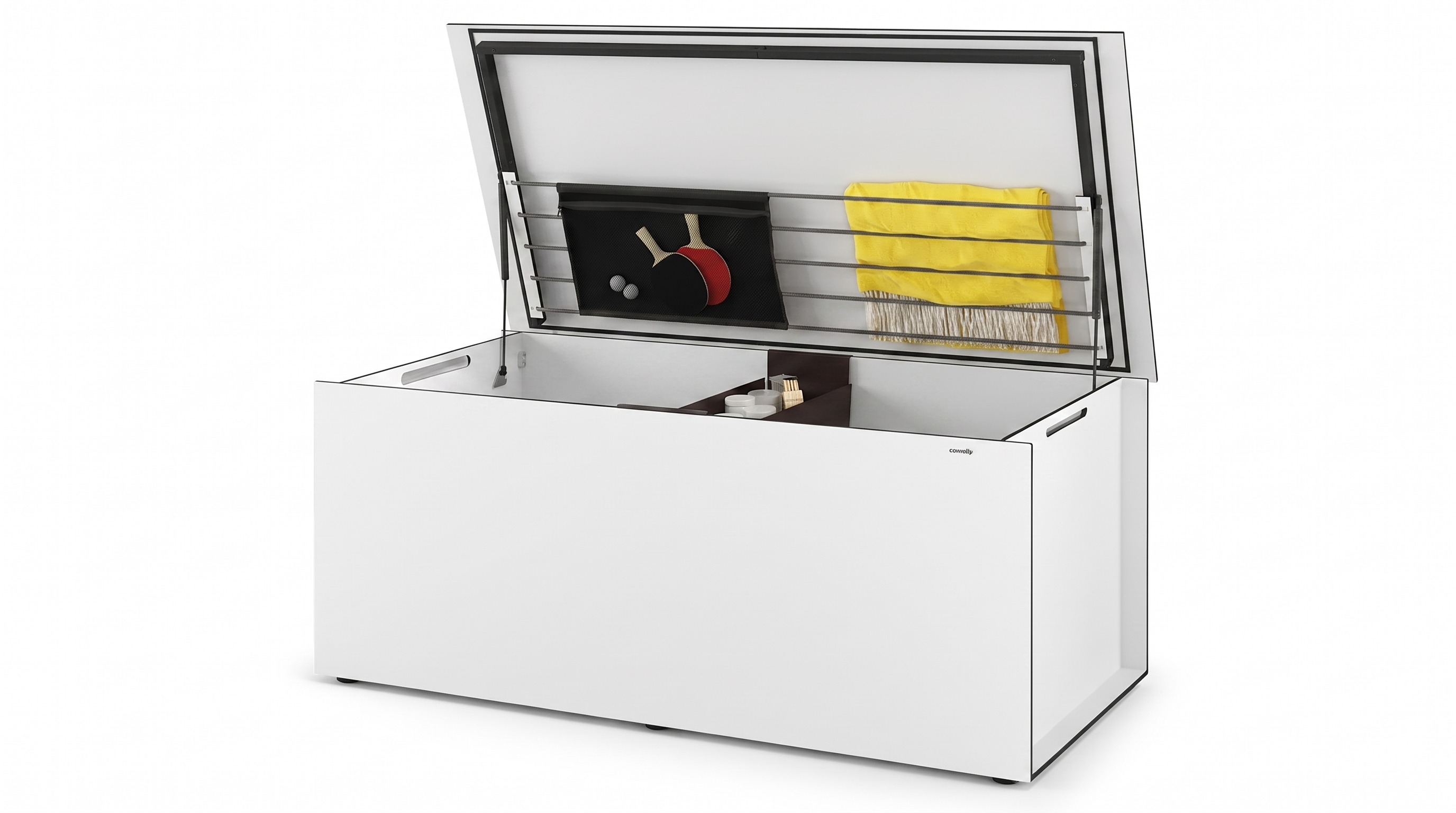 Gartenbox . Add On . Hanging Store