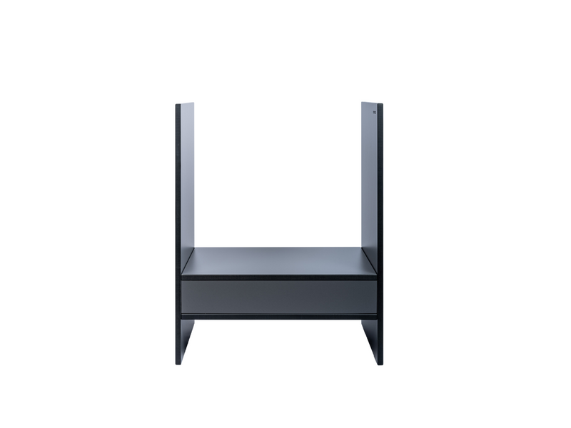 EVO . Brennholzregal