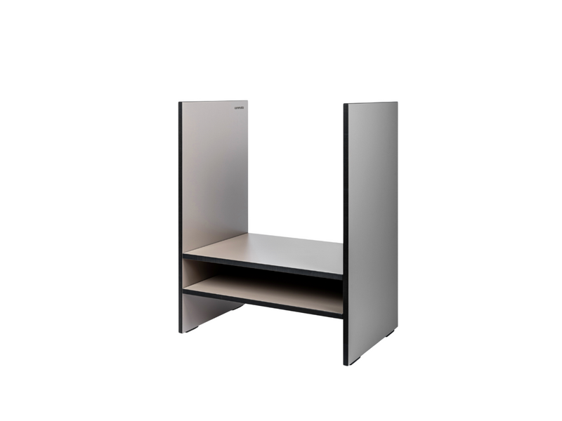 EVO . Brennholzregal