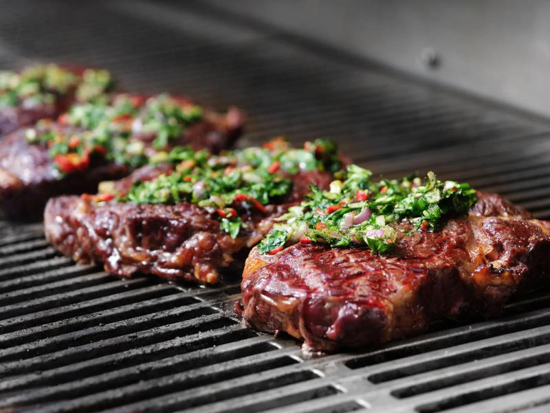 TICINO . Kitchen . Flammkraft Block D Grill