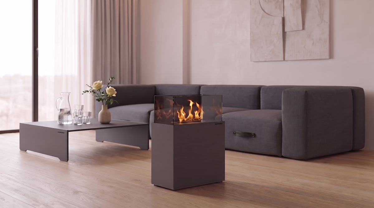 LUX . Homefire