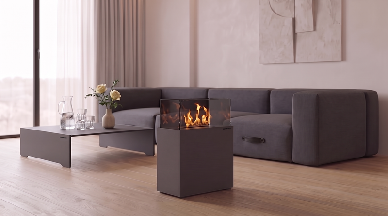 LUX . Homefire