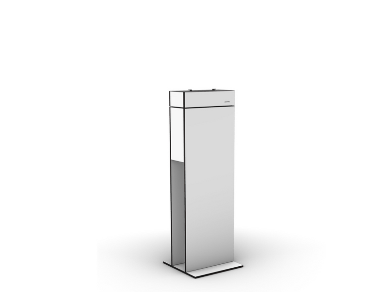 LUX . Column . Feuerstelle