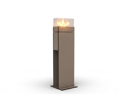 LUX . Column . Feuerstelle