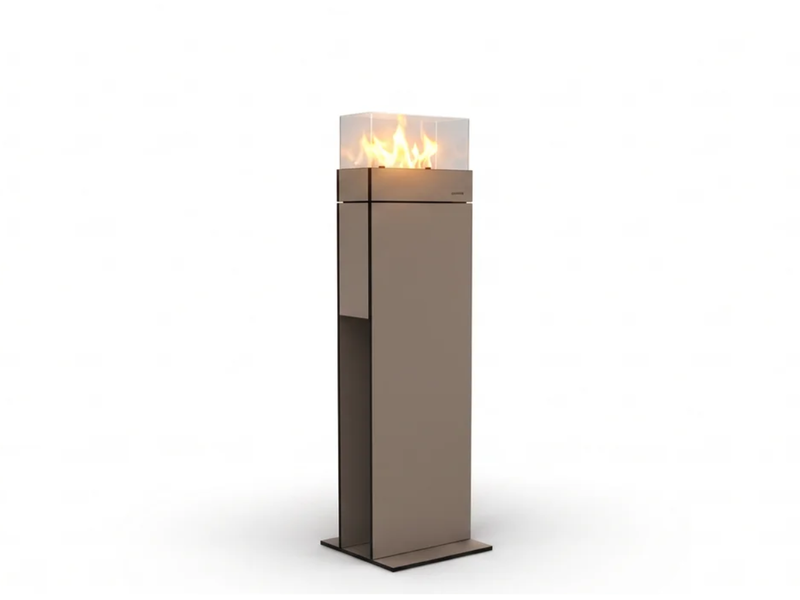 LUX . Column . Feuerstelle
