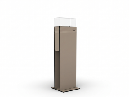 LUX . Column . Feuerstelle
