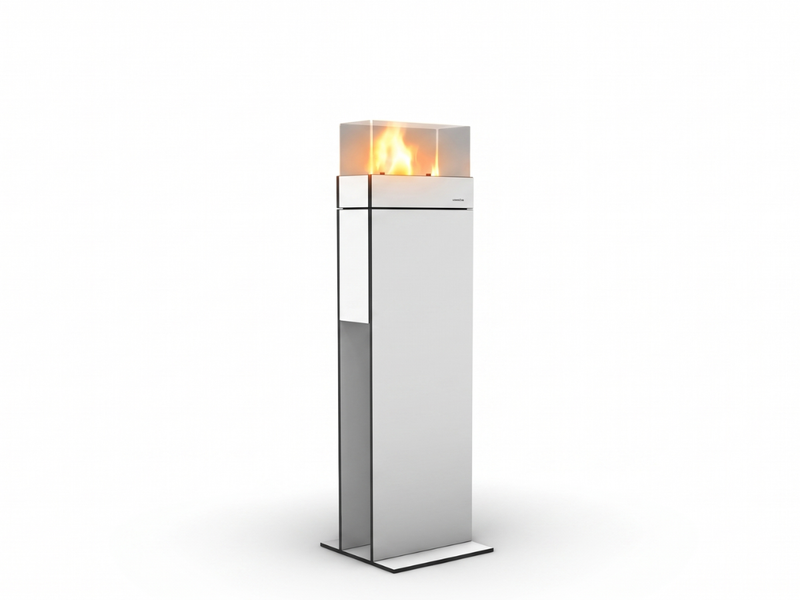 LUX . Column . Feuerstelle
