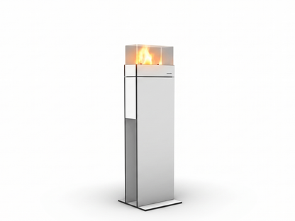 LUX . Column . Fireplace