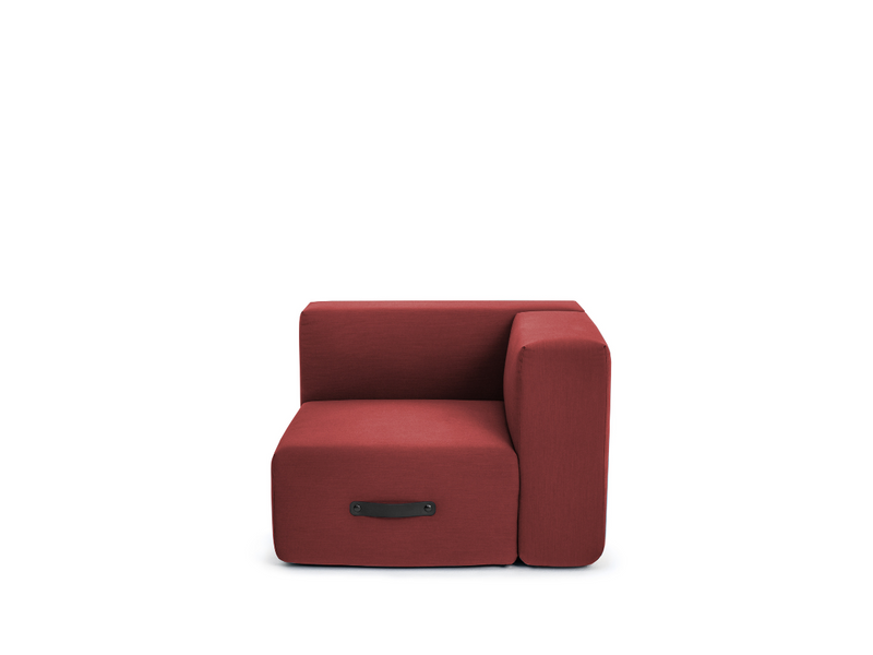 MIAMI . Lounge . Eckmodul rechts