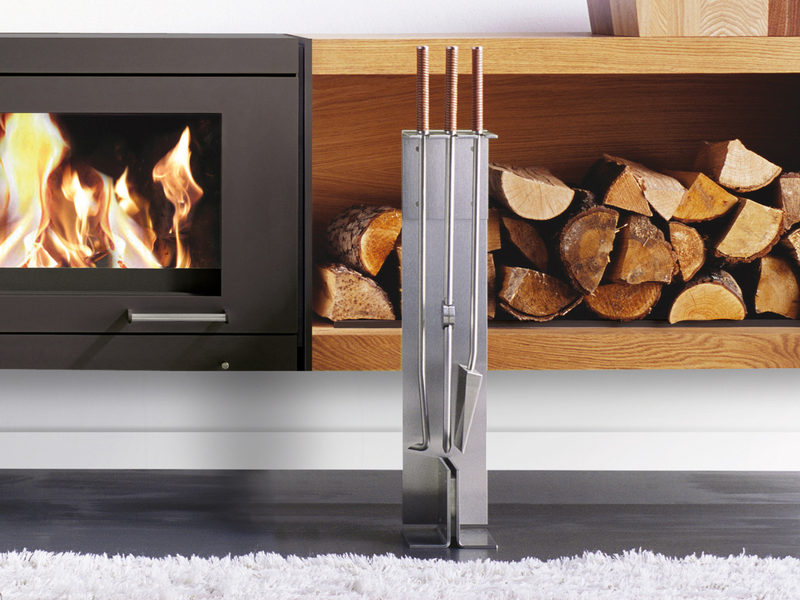 PETER MALY . Support à couverts