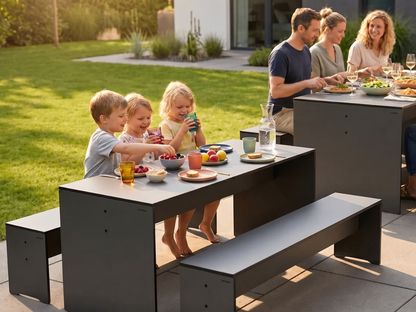 RIVA . Kids . Tisch-Bank-Set