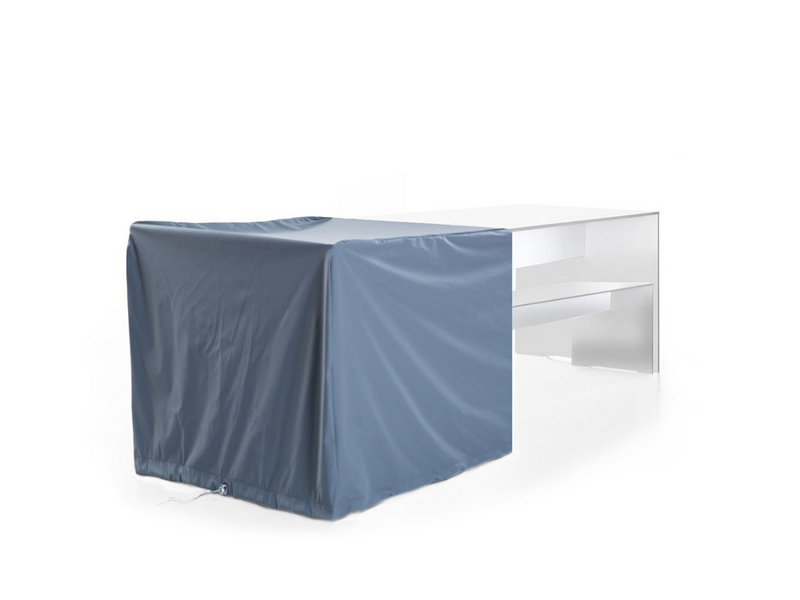 RIVA . Tisch-Bank-Set . Abdeckhauben