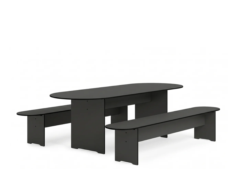 RIVA . Vario . Table . Round