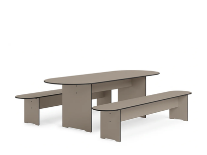 RIVA . Vario . Table . Round