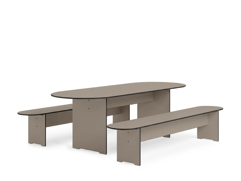 RIVA . Vario . Table . Round