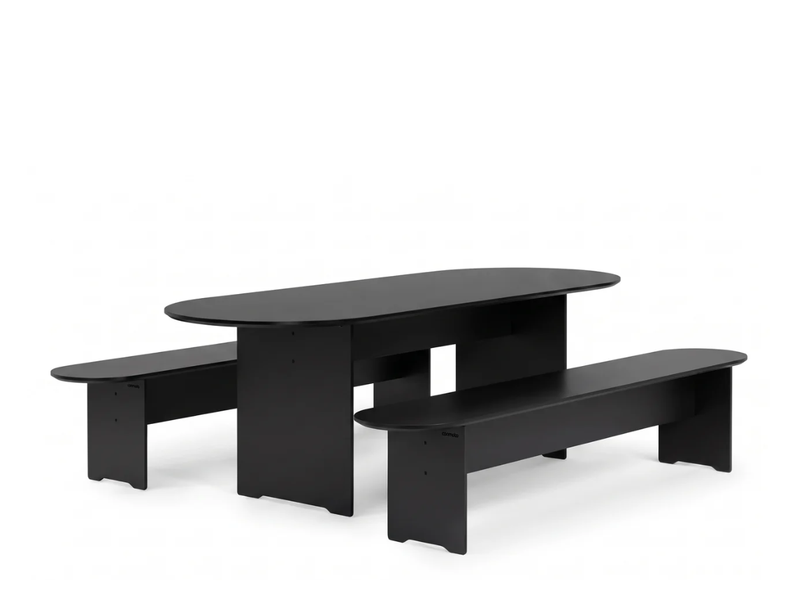 RIVA . Vario . Table . Round . Intérieur