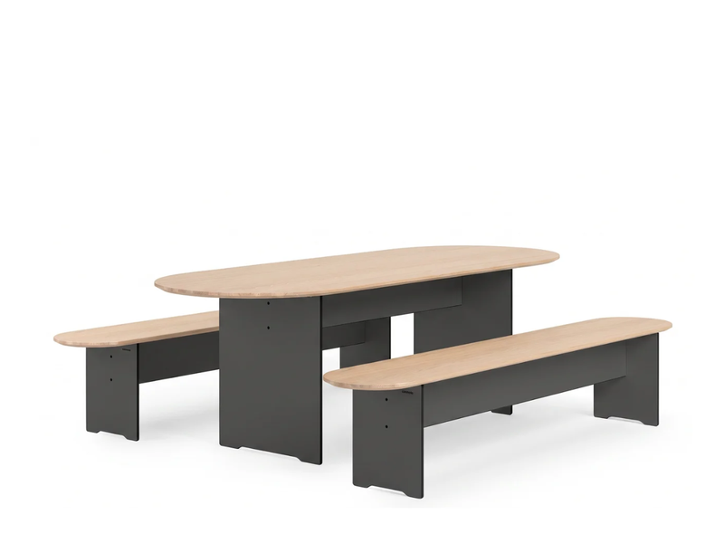RIVA . Vario . Table . Round . Intérieur