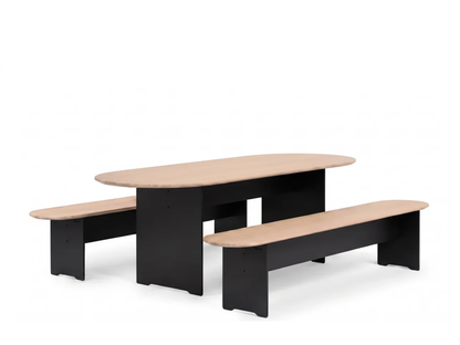RIVA . Vario . Table . Round . Intérieur