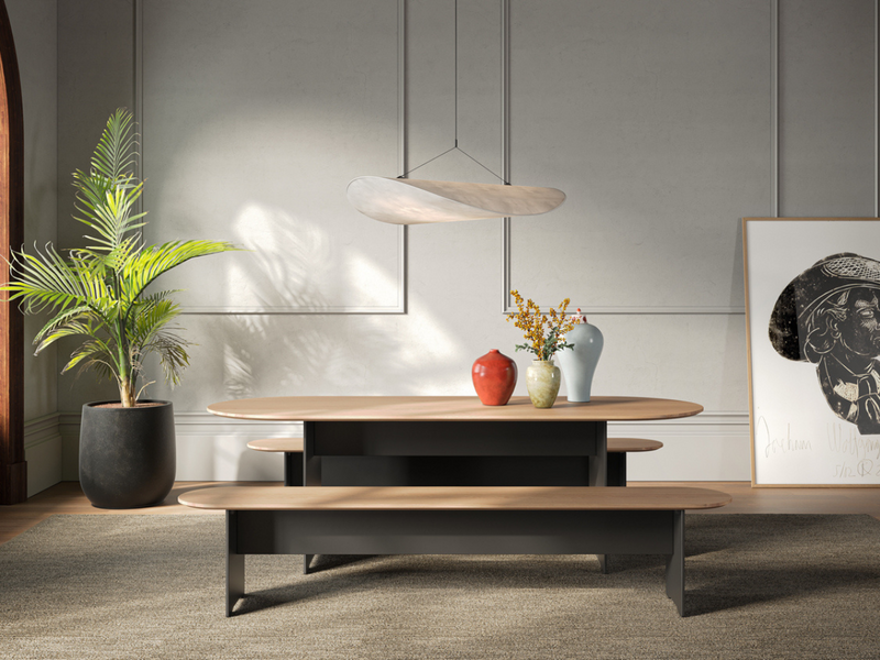 RIVA . Vario . Bank . Round . Indoor