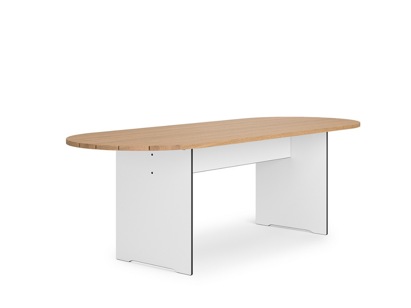 RIVA . Vario . Tisch . Round . Wood