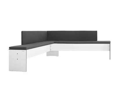 RIVA . Corner bench