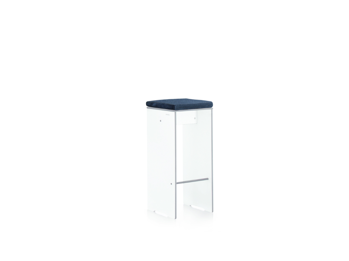 RIVA (Bar-)Hocker . Kissen