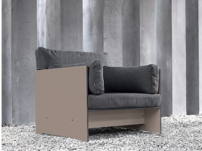 RIVA . Lounger
