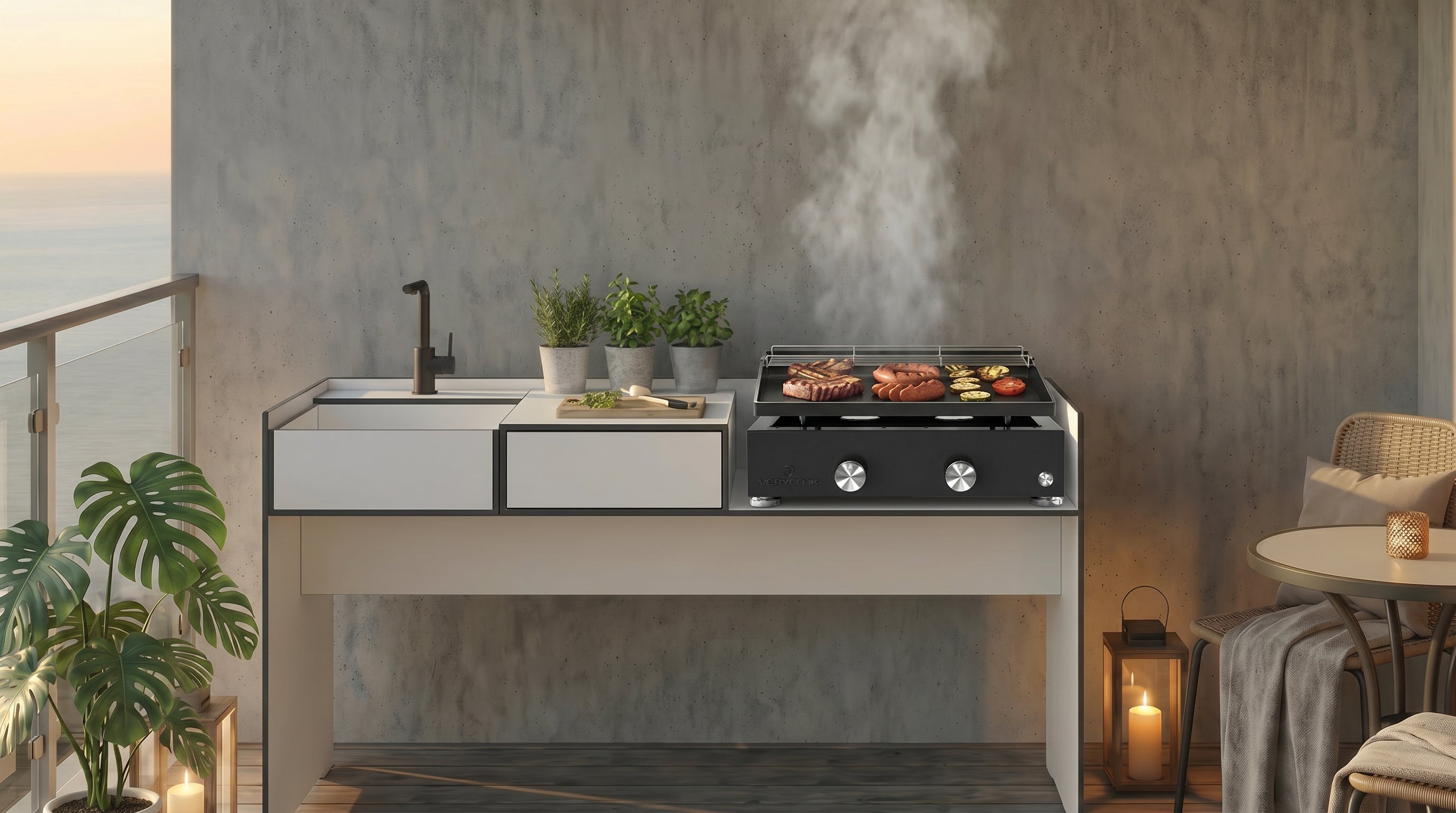 SOLUS . Kitchen . Set 3