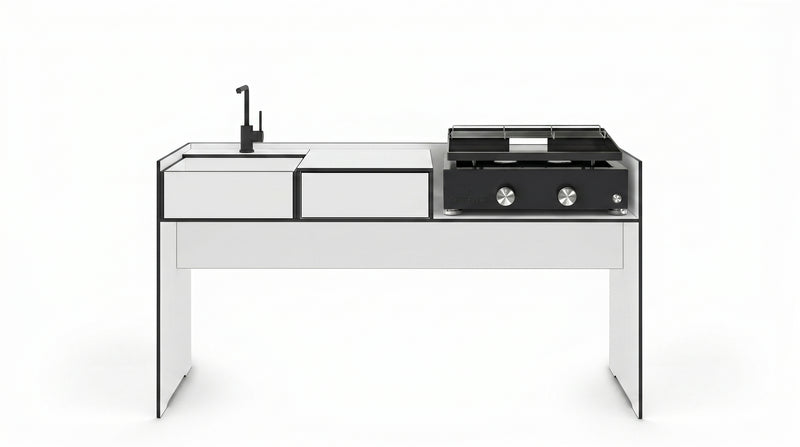SOLUS . Kitchen . Set 3