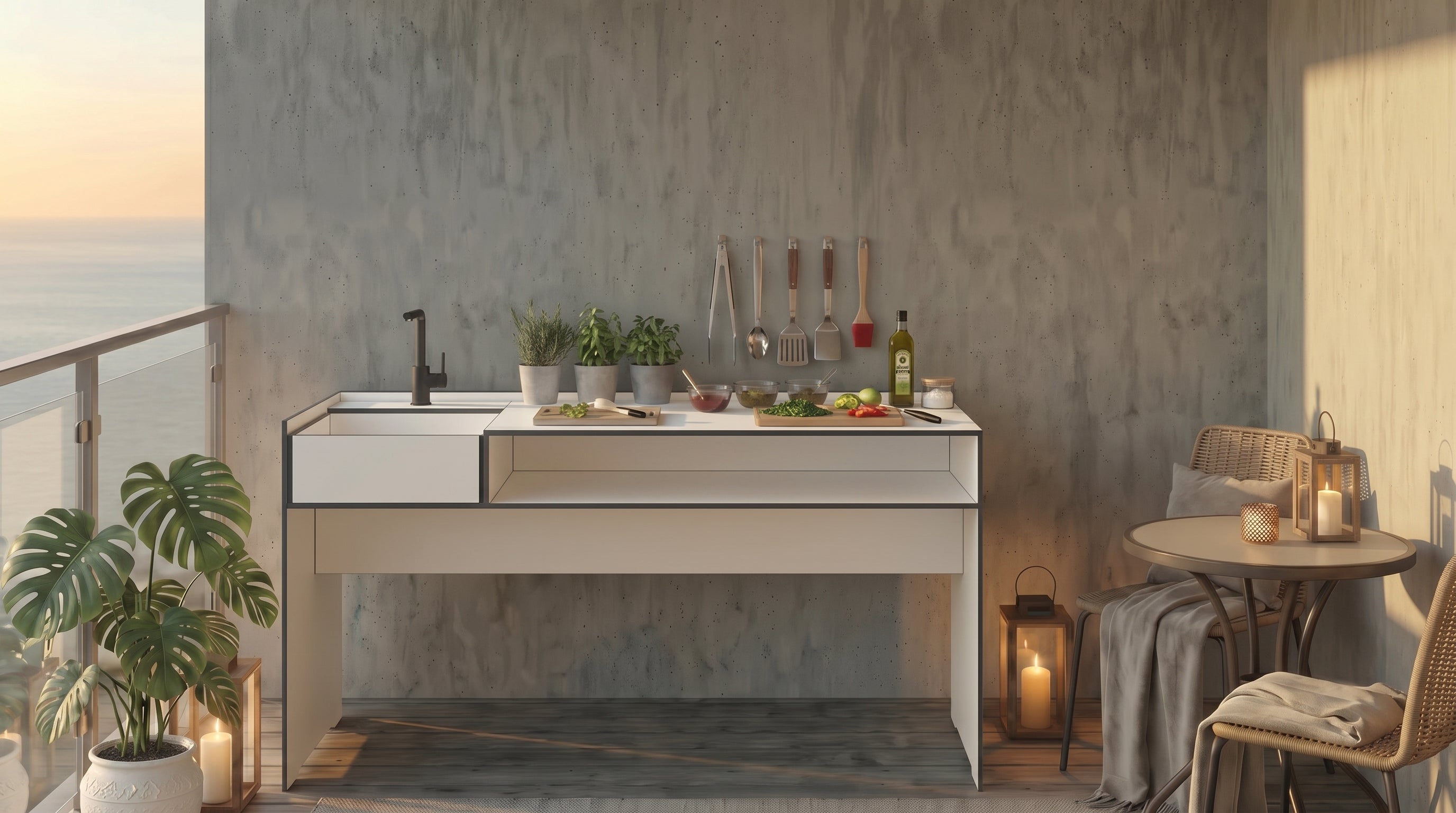 SOLUS . Kitchen . Set 1