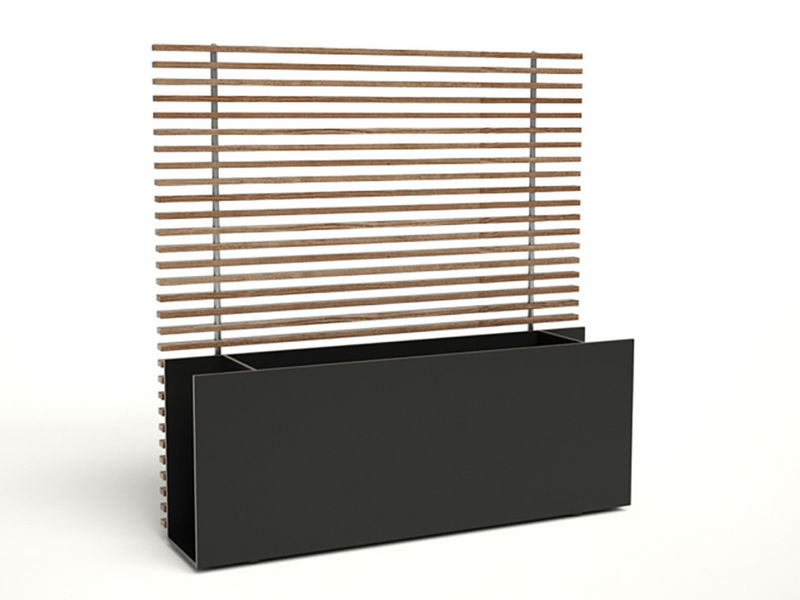 SOTOMON . Pflanzgefäß . Low