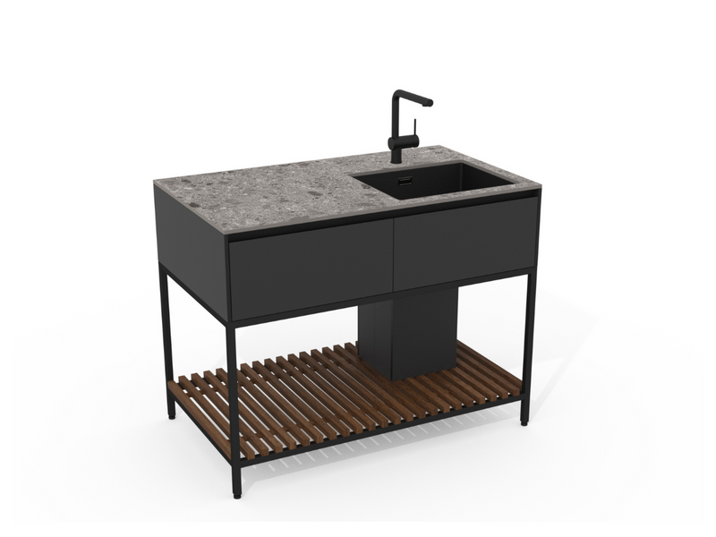 TICINO . Kitchen . Frame . Water 120