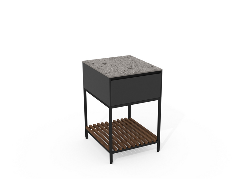 TICINO . Kitchen . Frame . Drawer 60