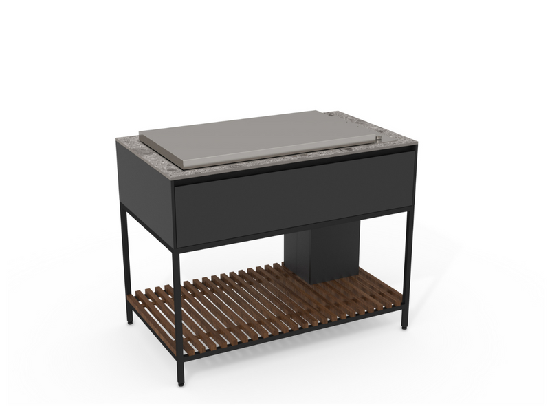 TICINO . Kitchen . Frame . Gas BBQ 120