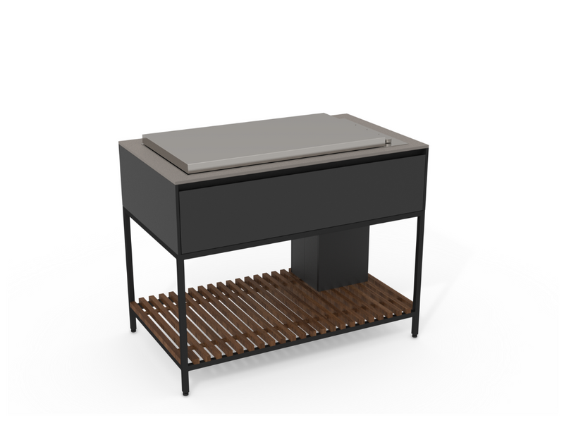 TICINO . Kitchen . Frame . Gas BBQ 120