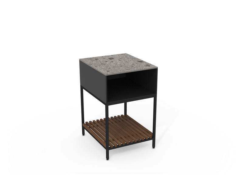 TICINO . Kitchen . Frame . Shelf 60